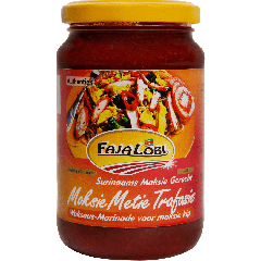 Faja Lobi Moksi Metie Trafasie 360ml