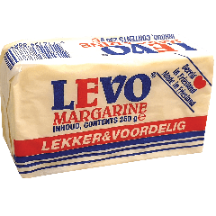 Levo Margarine 250g