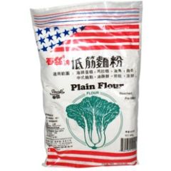 百丝牌低筋面粉 450克 