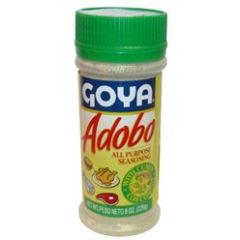 Goya Adobo Seasoning with Cumin Green 226g
