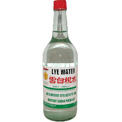 Mee Chun Lye Water 500ml 