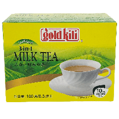 金麒麟  3合1奶茶即溶奶茶  10x18克