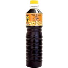 Tai Hua Soy Sauce Premium Light 640ml