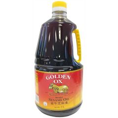 Golden OX Sesame Oil 2Liter