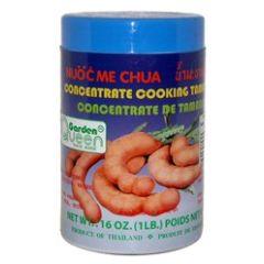 Queen Garden Geconcentreerde Kook Tamarinde 454g