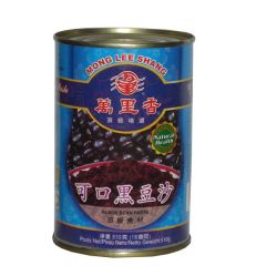 Mong Lee Shang Black Bean Paste 510g 