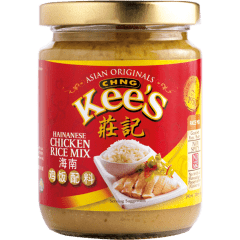 荘记海南鸡饭酱 240ml / CHNG Kee's Hainanese Chicken Rice Mix 240ml 