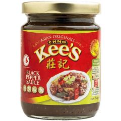 庄记 黑椒酱 250毫升 