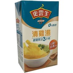 史雲生清雞湯 1000毫升 