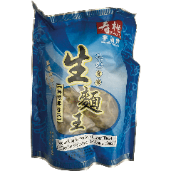 壽桃 上湯生面王寬條 雲吞味 130克