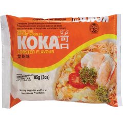 可口 清汤龙虾面 85克 