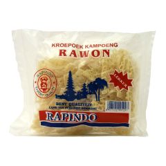 Rapindo Krupuk Rawon (unbaked) 250g