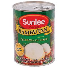 Sunlee Rambutan in Syrup 565g
