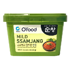 清净园 调味豆瓣酱 500克