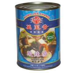 万里香 酸辣汤 540克 / Mong Lee Shang Canned Hot Sour Soup 540g
