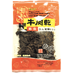 萬里香 香辣素牛肉 160克