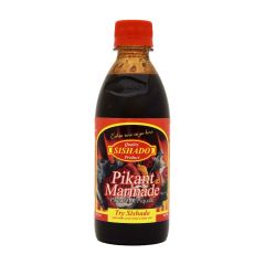 Sishado Spicy Marinade 350ml