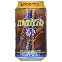 Polar Maltin Non-alcohol Malt Beverage 355ml 