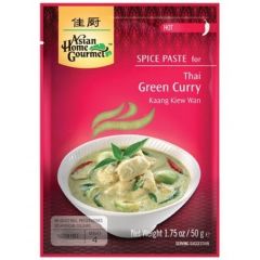 佳厨泰式绿咖喱料 50克