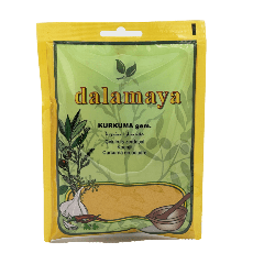 Dalamaya Ground Turmeric 75g