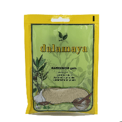 Dalamaya Cardamom Ground 50g