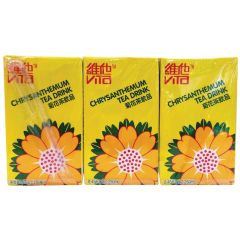 Vita 菊花茶  6x250毫升