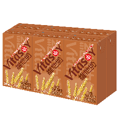 Vita 麥香豆奶 6x260毫升