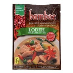 Bamboe Bumbu Lodeh Vegetable Stew 54g