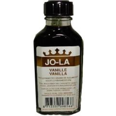 Jo-La Aroma en Kleurstof Vanille Zwart 50ml