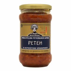 Wanita Djawa Sambal Peteh Medium 290ml