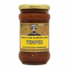 Wanita Djawa Sambal Tempeh Mild 290ml
