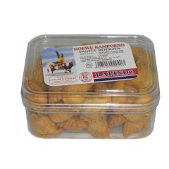 Rapindo Pastel Koekjes Pedas (Pittig) 225g