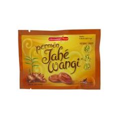 Sidomuncul Permen Jahe Wangi Candy 2.5g