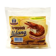 Rapindo Krupuk Udang Shrimp Crackers (unbaked) 250g