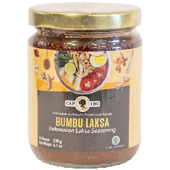 Cap Ibu Mother Bumbu Laksa 230g