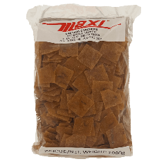 Maxi Cassava Crackers (unbaked) 1000g
