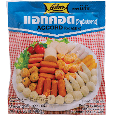 Lobo Accord (Vleesbinder) 100g