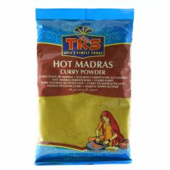 TRS Hete Madras Kerriepoeder 100g