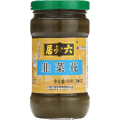 Liubiju Chinese Gezouten Bieslook 300g