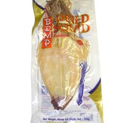 BDMP Dried Skinless Squid Medium 150g 
