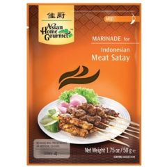 Asian Home Gourmet Indonesisch Satay Marinade 50g 