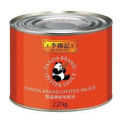 Lee Kum Kee Oyster Sauce (Panda) 2268g