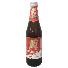 Bia Saigon Beer 4.9% Alcohol 355ml