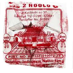 Cap Klenteng Ting Ting Gepuk 125g