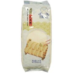 蓝双匙 高筋小麦粉1kg 
