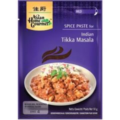 Asian Home Gourmet Kruidenpasta Indiaas Tikka Masala 50g 