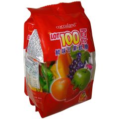 Cocoaland Geassorteerde Gummy Snoep 150g