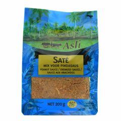 Asli Sate Mix for Peanut Sauce 200g
