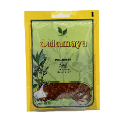 Dalamaya Pul Biber Hot Pepper 50g