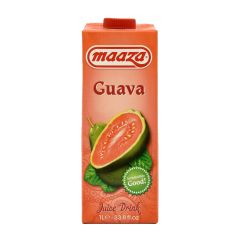 Maaza Guava Juice Drink 1ltr